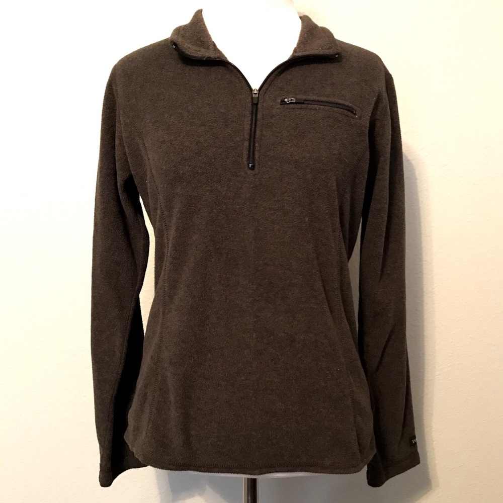 Wintergreen Northern Wear Polartec Pullover